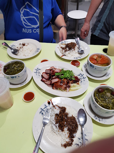 Comentarii opinii despre Leong Wei Roasted Delight