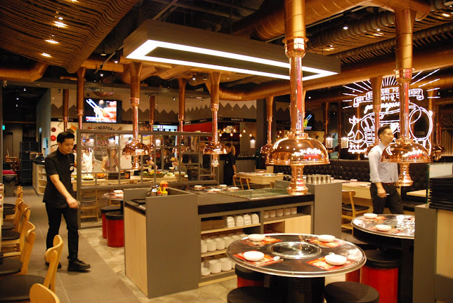 SEORAE JIB (JEM) - Hospitality and gastronomy