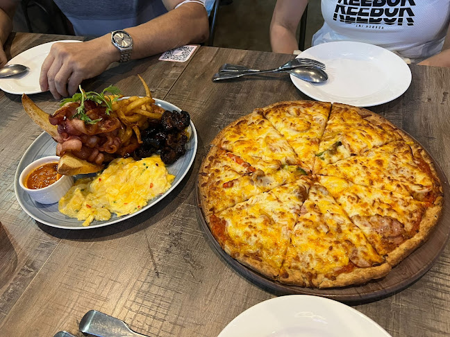 Opinii despre Lazy Lizard - The Promenade în Singapore - Hospitality and gastronomy