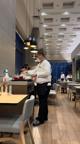 Opinii despre Sky22 @ Courtyard by Marriott în Singapore - Hospitality and gastronomy