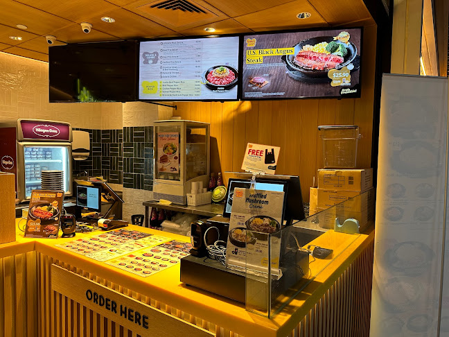 Opinii despre Pepper Lunch - JEM în Singapore - Hospitality and gastronomy