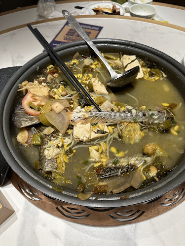 Comentarii opinii despre Ba Shu Sichuan Restaurant