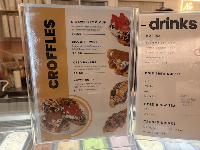 Cold Flings - Singapore