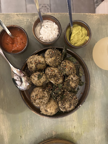 Podi & Poriyal - Singapore