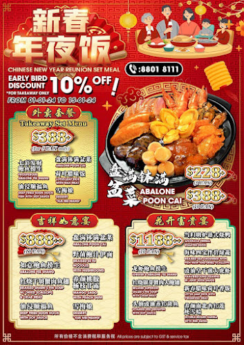 Crown Prince Restaurant (Aranda Country Club) - Hospitality and gastronomy