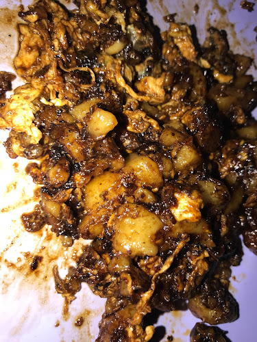 Seng Huat Homemade Fried Carrot Cake - Singapore