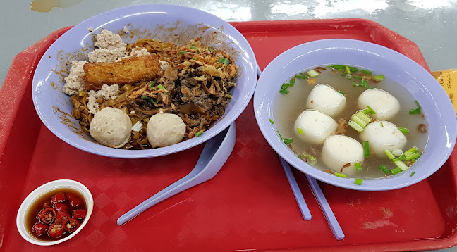 Kim San Leng Food Centre Bukit Panjang
