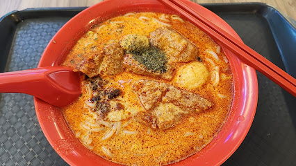 Ding Feng fishball minced meat noodles