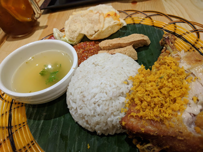 Hong Kong Street Restaurant - Singapore