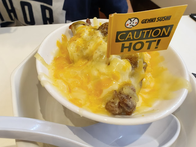 Genki Sushi Junction 8 - Hospitality and gastronomy