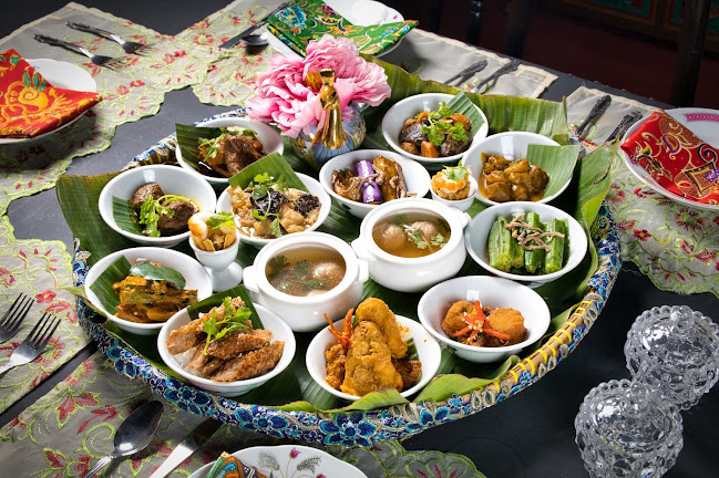 Opinii despre The Peranakan Restaurant Singapore în Singapore - Hospitality and gastronomy
