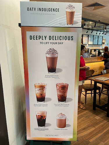 Starbucks Compass One