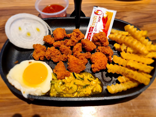 Comentarii opinii despre Thai and Tandoor Pte Ltd