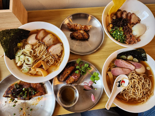 Comentarii opinii despre Liu Lang Mian Noodle Bar