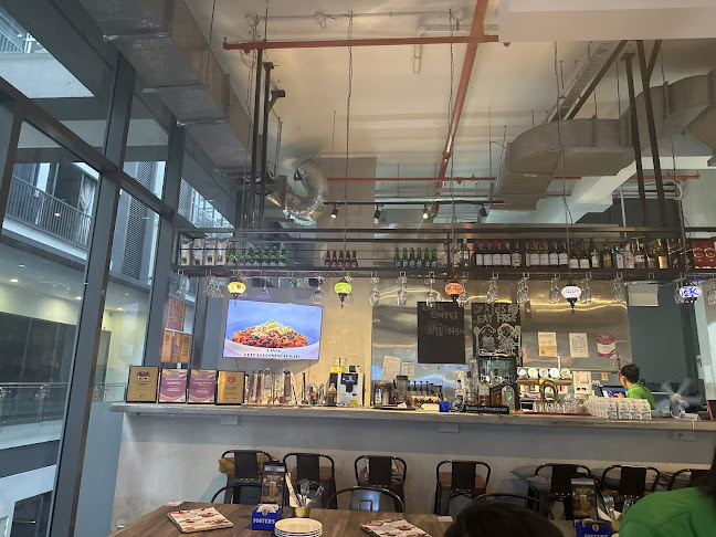 Opinii despre Lazy Lizard - The Promenade în Singapore - Hospitality and gastronomy