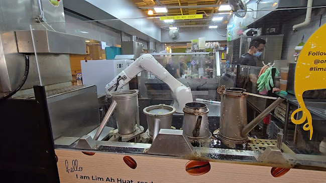 Comentarii opinii despre One Punggol Hawker Centre