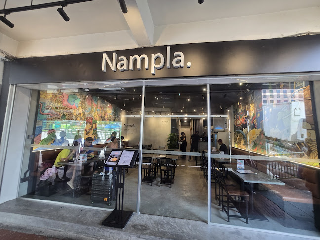 Opinii despre Nampla. în Singapore - Hospitality and gastronomy