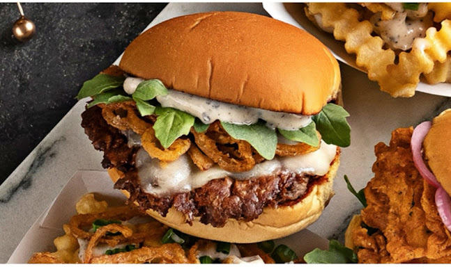 Shake Shack Jewel Changi