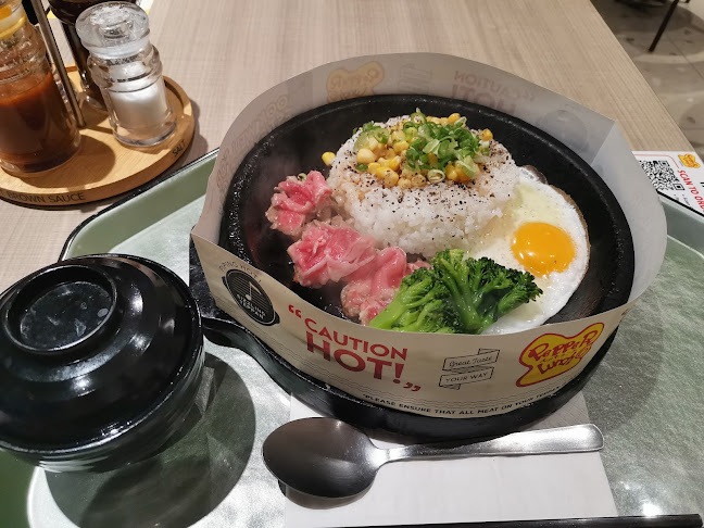 Pepper Lunch - Tampines 1 - Singapore