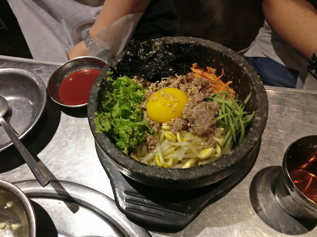 Comentarii opinii despre Wang Dae Bak Pocha Korean BBQ
