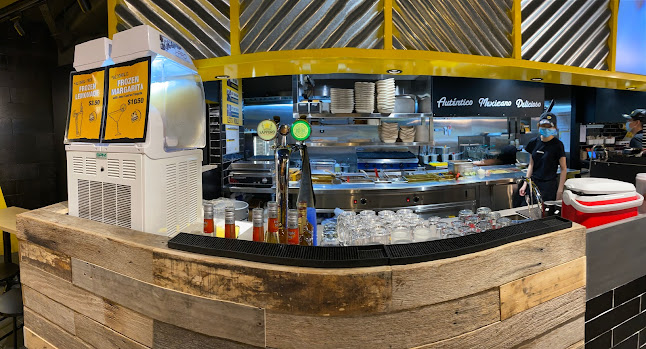 Guzman y Gomez - Hospitality and gastronomy