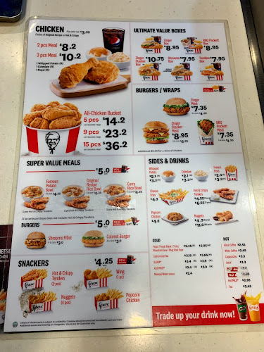 KFC Jurong Spring - Singapore