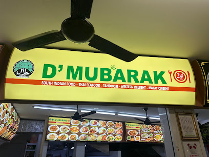 D’MUBARAK Restaurant