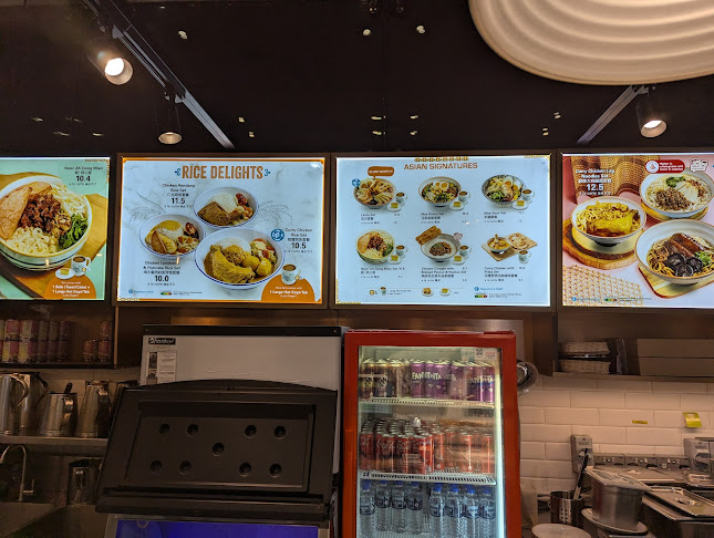 Comentarii opinii despre Heavenly Wang @ Changi Airport Terminal 1 Departure