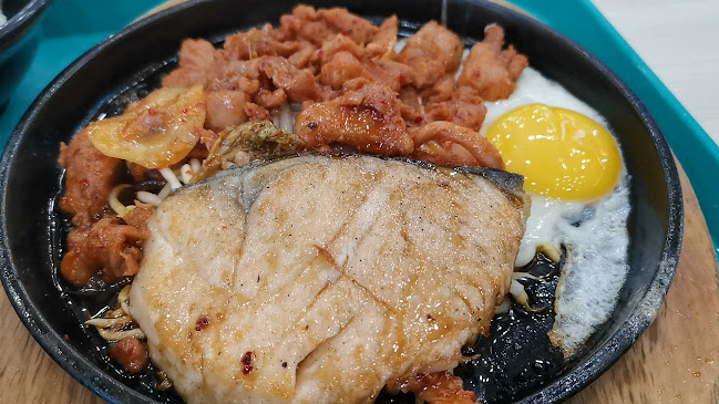 JJ Korean Cuisine (Cantine Causeway Point)