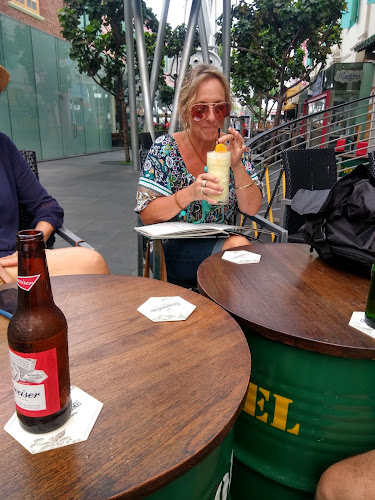 Wings Bar & Grill - Hospitality and gastronomy