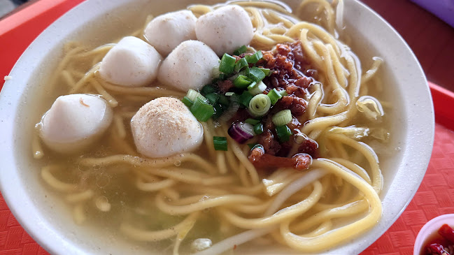 鄭品 (Zheng Ping @ Sliver Spoon) Prawn Noodle Bak Kut Teh - Singapore