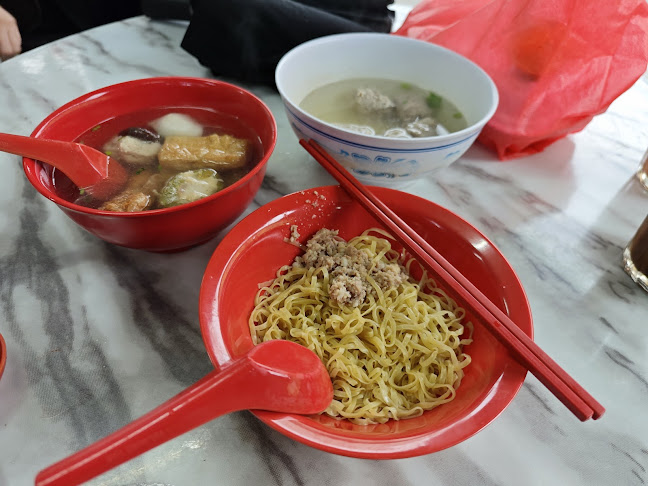 Opinii despre Gar Lok Eating House în Singapore - Hospitality and gastronomy