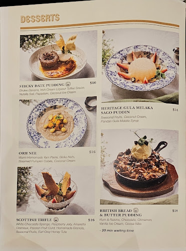 Tanglin Cookhouse (Paya Lebar Quarter) - Singapore