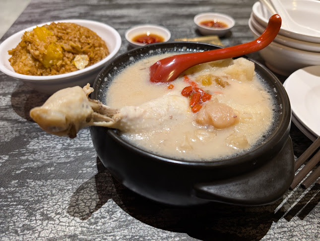 Lao Huo Tang 老火汤 - Waterway Point - Singapore