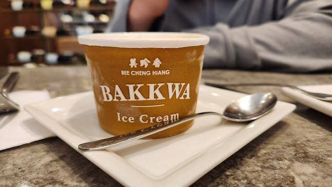Comentarii opinii despre Bee Cheng Hiang Grillery (Serangoon Road)