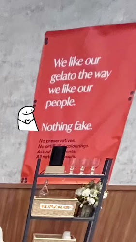 Comentarii opinii despre GelatiAmo OneNorth