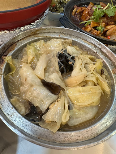 Comentarii opinii despre Lau Wang Claypot Delights @ Singpost Centre