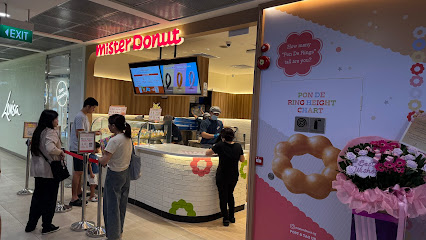 Mister Donut @ Parkway Parade