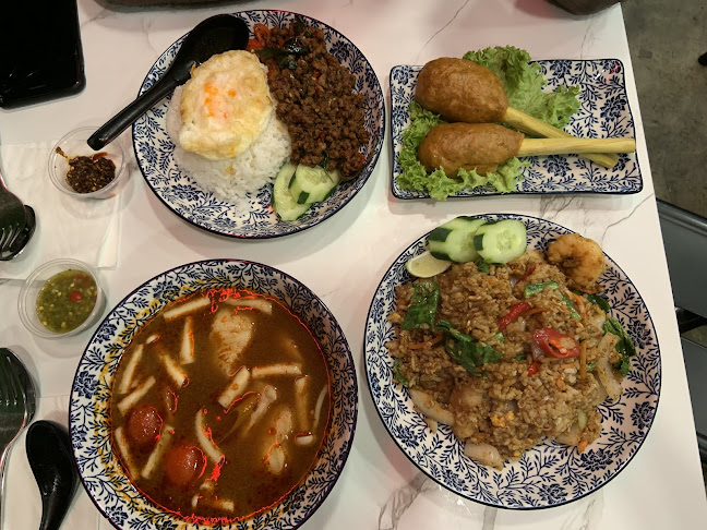 Tuk Tuk Cha Treasures @ NEX