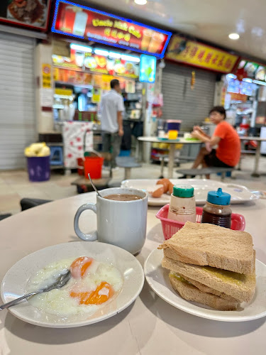 Uncle Mak Cafe传统咖啡 - Hospitality and gastronomy