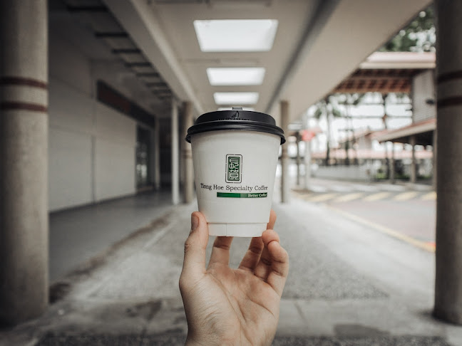 Tiong Hoe Specialty Coffee - Hospitality and gastronomy