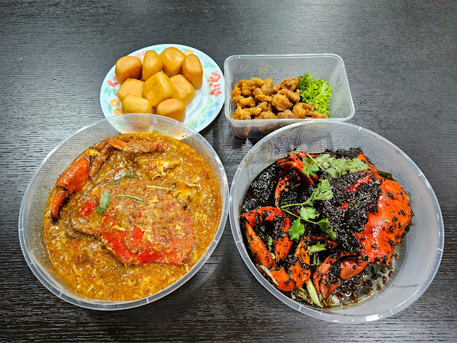 Crab Delivery Singapore by 8 Crabs