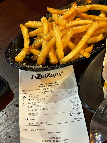 Lepak One Corner @ Canberra - Singapore