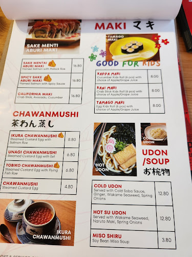 Comentarii opinii despre Inori Japanese Dining