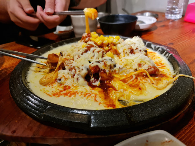 Comentarii opinii despre Hongdae Korean BBQ