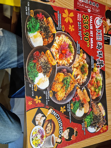 Kei Kaisendon Paya Lebar Square