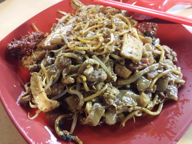 金兴大排档 KPT Kim Hin Seafood - Singapore