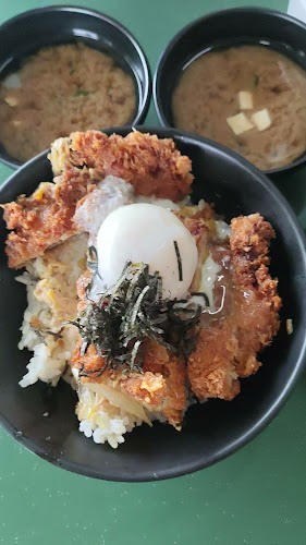Opinii despre Jinggho Shokudo 丼｜河 în Singapore - Hospitality and gastronomy