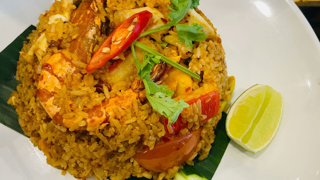 Comentarii opinii despre Nakara Thai Cuisine