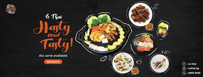 Comentarii opinii despre Lethai Mookata